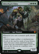 Silverback Elder (Extended Art) [Dominaria United] - The Mythic Store | 24h Order Processing