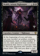 Braids, Arisen Nightmare (Promo Pack) [Dominaria United Promos] - The Mythic Store | 24h Order Processing