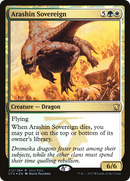 Arashin Sovereign (Intro Pack) [Dragons of Tarkir Promos] - The Mythic Store | 24h Order Processing