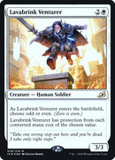 Lavabrink Venturer [Ikoria: Lair of Behemoths Prerelease Promos] - The Mythic Store | 24h Order Processing