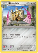 Doublade (84/146) [XY: Base Set] - The Mythic Store | 24h Order Processing