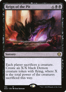 Reign of the Pit [Starter Commander Decks] - The Mythic Store | 24h Order Processing
