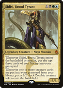 Sidisi, Brood Tyrant [Khans of Tarkir] - The Mythic Store | 24h Order Processing
