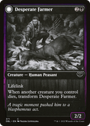 Desperate Farmer // Depraved Harvester [Innistrad: Double Feature] - The Mythic Store | 24h Order Processing