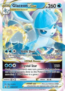 Glaceon VSTAR (SWSH197) (Jumbo Card) [Sword & Shield: Black Star Promos] - The Mythic Store | 24h Order Processing