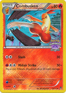 Combusken (13/111) (States Championship Promo) [XY: Furious Fists] - The Mythic Store | 24h Order Processing