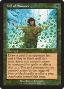 Veil of Summer (2348) [Secret Lair Drop Series] - The Mythic Store | 24h Order Processing