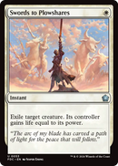 Swords to Plowshares [Foundations Commander] - The Mythic Store | 24h Order Processing