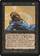Drain Life [Beta Edition] - The Mythic Store | 24h Order Processing