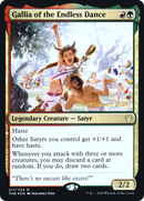 Gallia of the Endless Dance [Theros Beyond Death Prerelease Promos] - The Mythic Store | 24h Order Processing