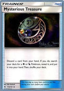 Mysterious Treasure (113/131) (Dragones y Sombras - Pedro Eugenio Torres) [World Championships 2018] - The Mythic Store | 24h Order Processing