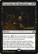 From Under the Floorboards [Shadows over Innistrad Prerelease Promos] - The Mythic Store | 24h Order Processing
