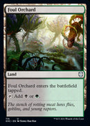 Foul Orchard [Kaldheim Commander] - The Mythic Store | 24h Order Processing