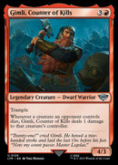Gimli, Counter of Kills [The Lord of the Rings: Tales of Middle-Earth] - The Mythic Store | 24h Order Processing