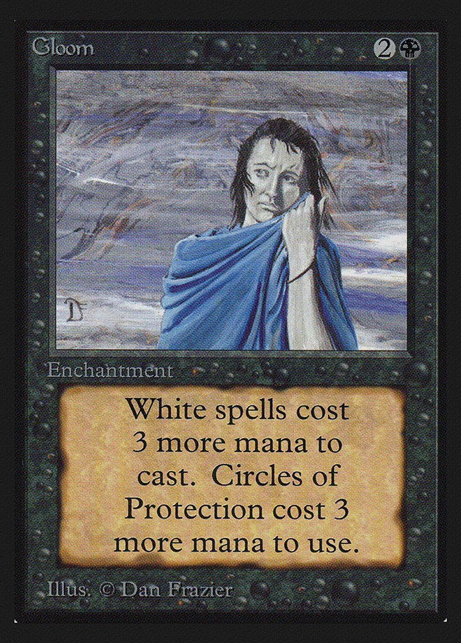 Gloom [International Collectors' Edition] - The Mythic Store | 24h Order Processing