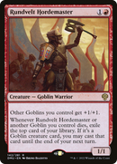 Rundvelt Hordemaster [Dominaria United] - The Mythic Store | 24h Order Processing