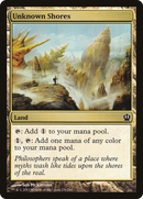 Unknown Shores [Theros] - The Mythic Store | 24h Order Processing