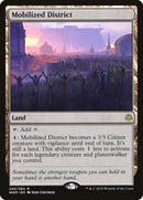 Mobilized District [War of the Spark] - The Mythic Store | 24h Order Processing