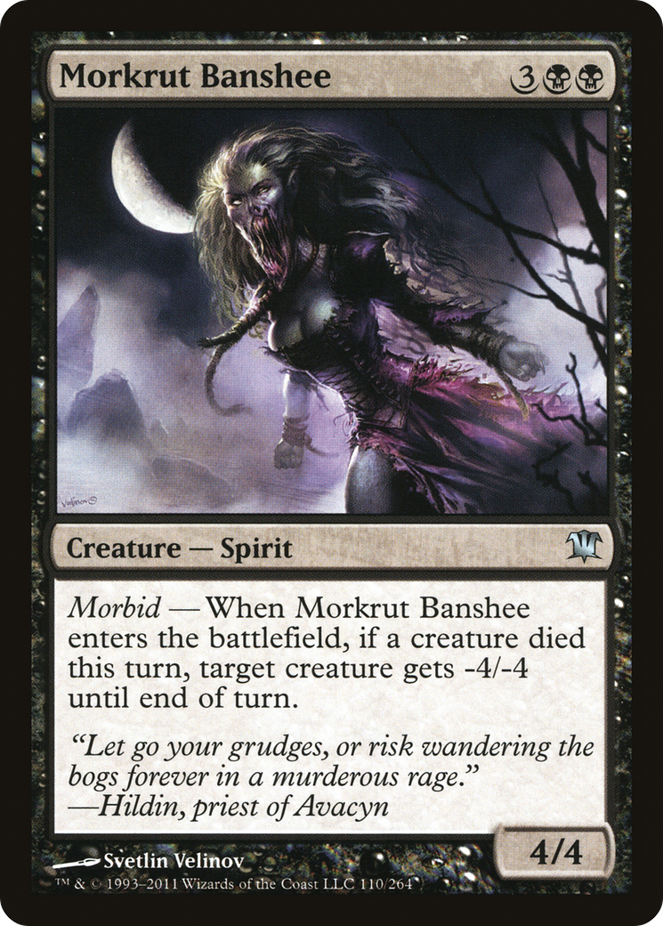 Morkrut Banshee [Innistrad] - The Mythic Store | 24h Order Processing