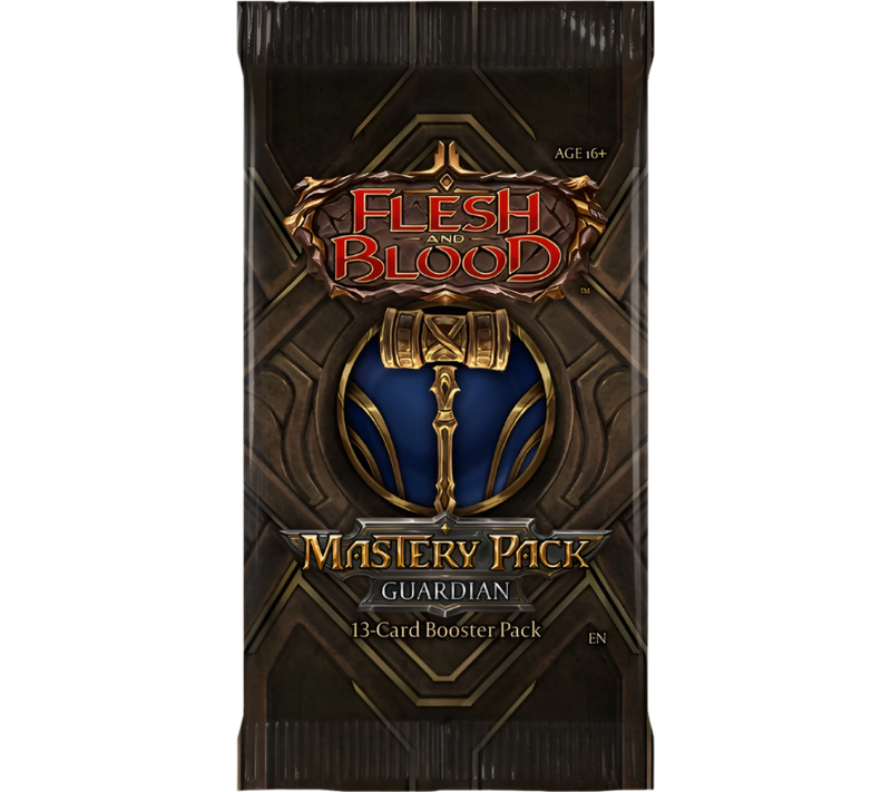 Mastery Pack: Guardian - Booster Pack - The Mythic Store | 24h Order Processing