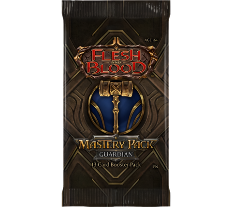 Mastery Pack: Guardian - Booster Pack - The Mythic Store | 24h Order Processing