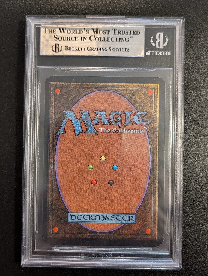 Force of Nature BGS 9 [Alpha Edition] - The Mythic Store | 24h Order Processing