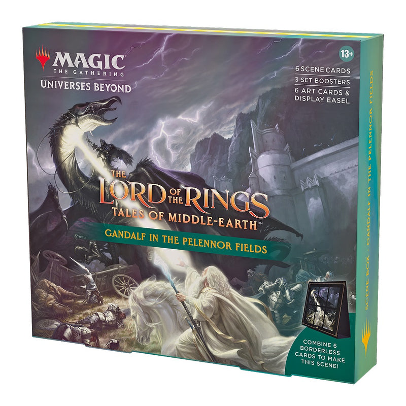 The Lord of the Rings: Tales of Middle-Earth - Scene Box - The Mythic Store | 24h Order Processing