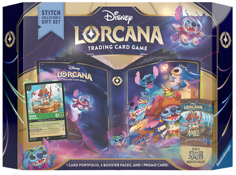 Disney Lorcana: Azurite Sea - Gift Set - The Mythic Store | 24h Order Processing