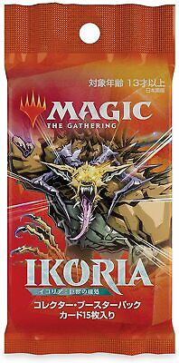 Ikoria: Lair of the Behemoths (JP) - Collector Booster Pack (JP)