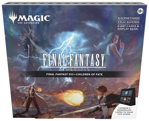 Universes Beyond: Final Fantasy - Scene Box - The Mythic Store | 24h Order Processing