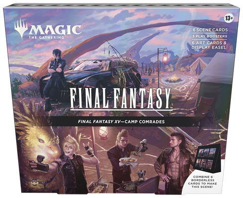 Universes Beyond: Final Fantasy - Scene Box - The Mythic Store | 24h Order Processing