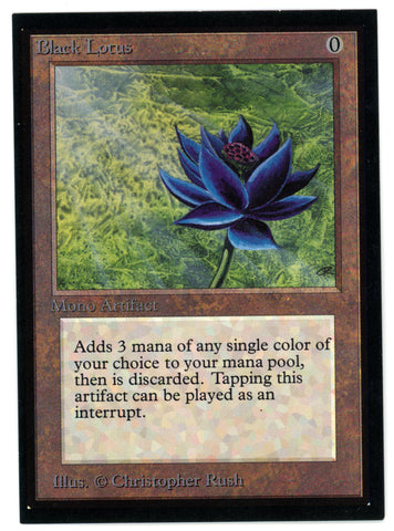Black Lotus [Collectors' Edition] - Scan 10014 - The Mythic Store | 24h Order Processing