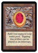 Mox Ruby [Alpha Edition] - Scan 10023 - The Mythic Store | 24h Order Processing