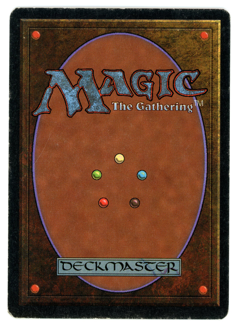 Mox Sapphire [Unlimited Edition] - Signed Scan 10035 - The Mythic Store | 24h Order Processing