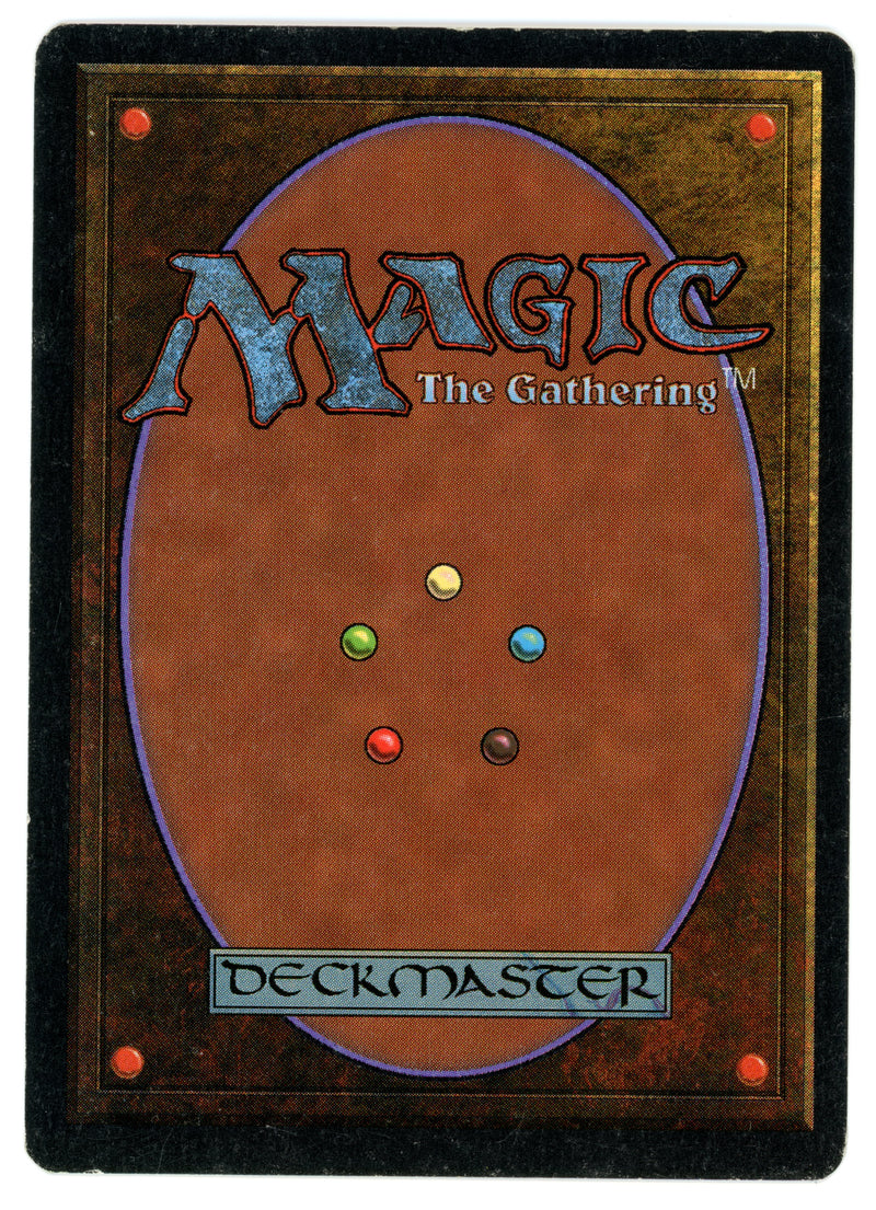Ancestral Recall [Unlimited Edition] - Scan 10037 - The Mythic Store | 24h Order Processing