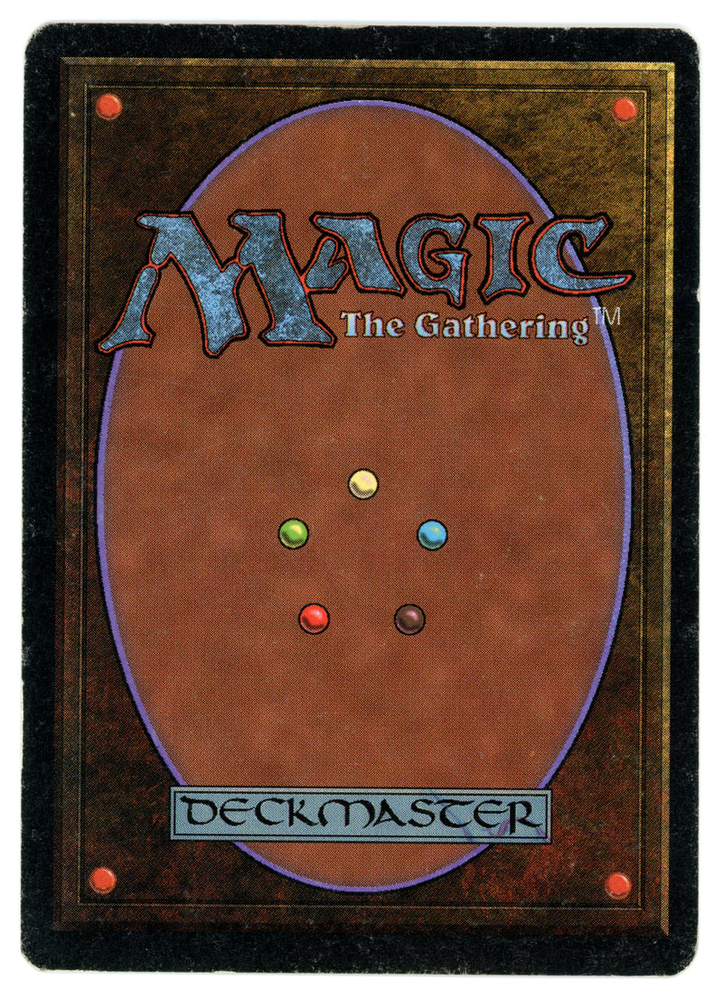 Ancestral Recall [Unlimited Edition] - Scan 10039 - The Mythic Store | 24h Order Processing