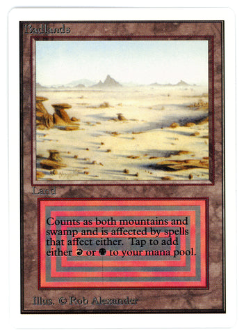Badlands [Unlimited Edition] - Scan 10051 - The Mythic Store | 24h Order Processing