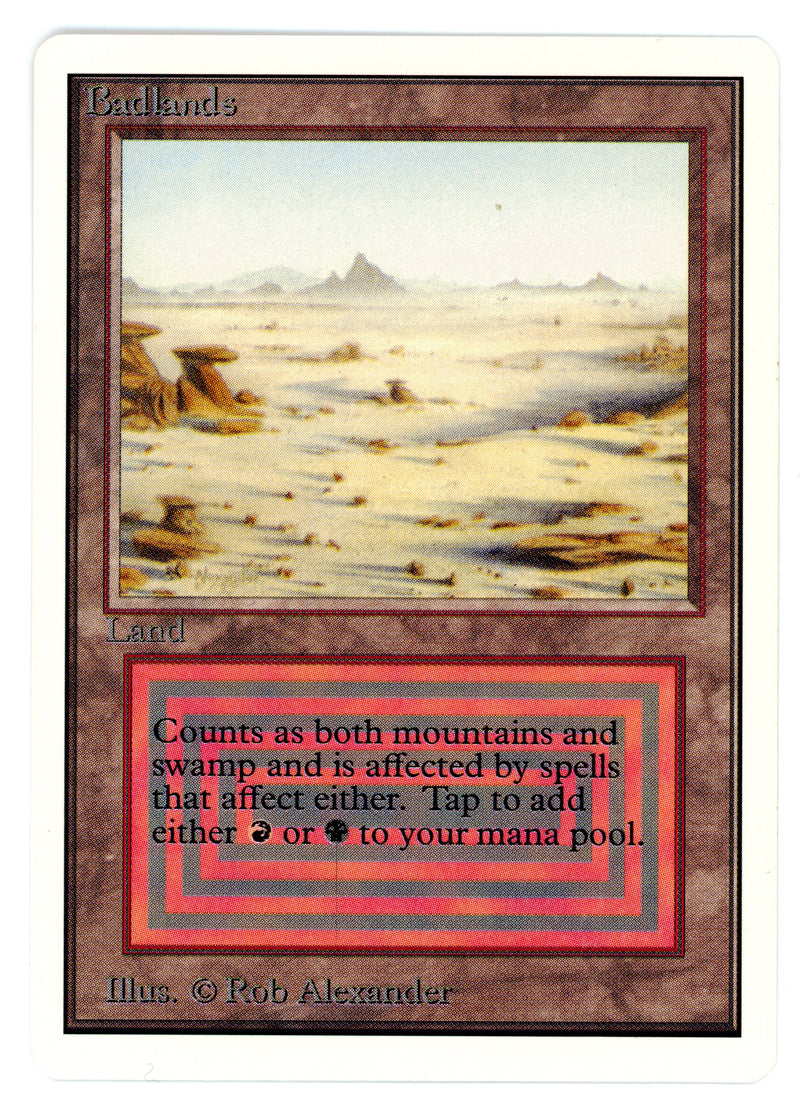 Badlands [Unlimited Edition] - Scan 10057 - The Mythic Store | 24h Order Processing