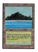 Tropical Island [Unlimited Edition] - Scan 10061 - The Mythic Store | 24h Order Processing