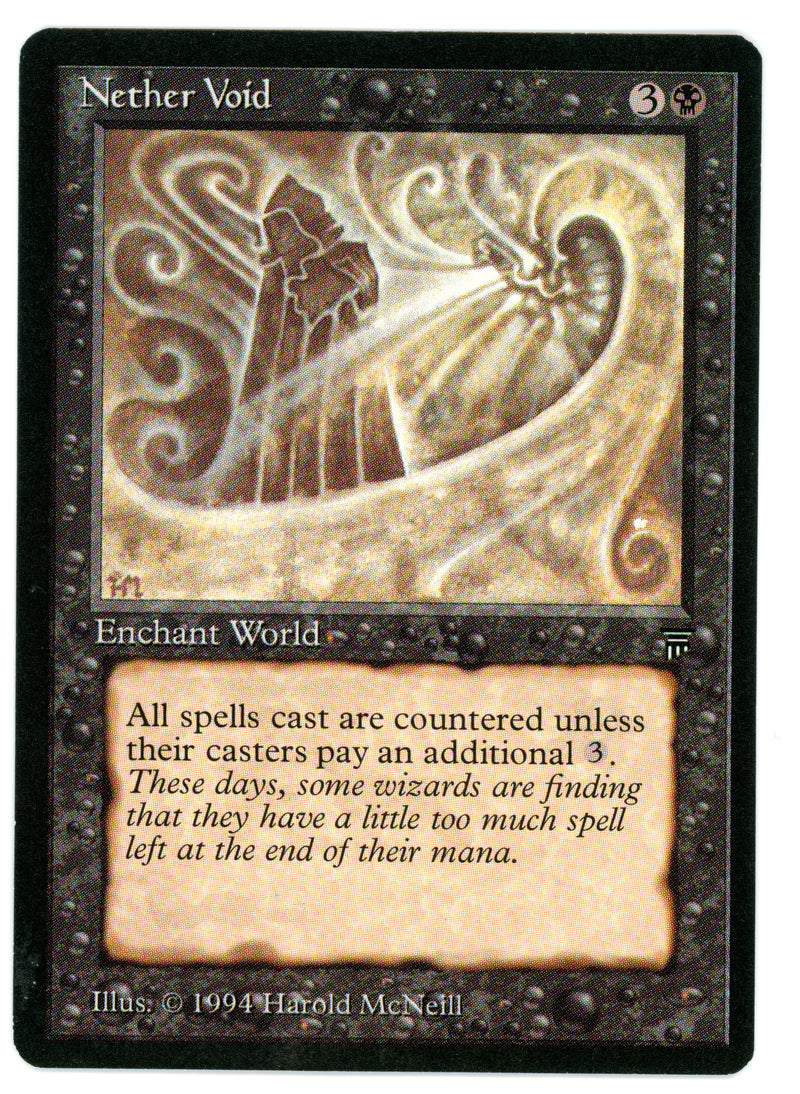 Nether Void [Legends] - Scan 10077 - The Mythic Store | 24h Order Processing