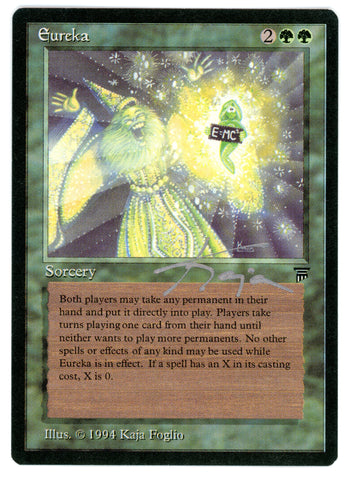 Eureka [Legends] - Scan 10079 - The Mythic Store | 24h Order Processing