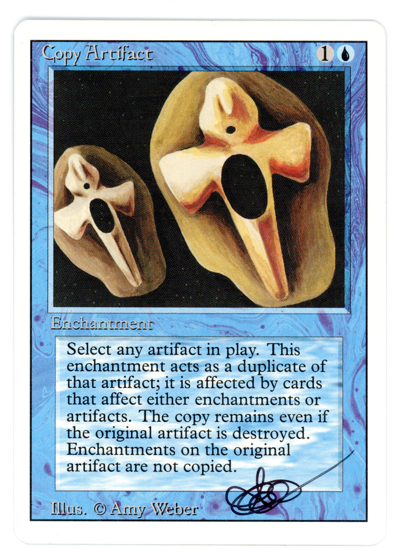 Copy Artifact [Revised Edition] - Scan 10087 - The Mythic Store | 24h Order Processing