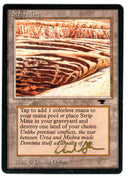 Strip Mine (No Sky, No Tower) [Antiquities] - Scan 10099 - The Mythic Store | 24h Order Processing