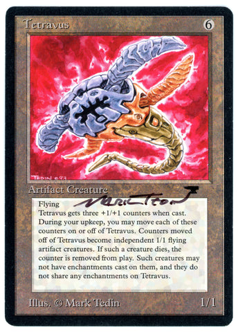 Tetravus [Antiquities] - Scan 10103 - The Mythic Store | 24h Order Processing