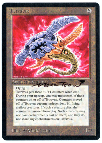 Tetravus [Antiquities] - Scan 10105 - The Mythic Store | 24h Order Processing
