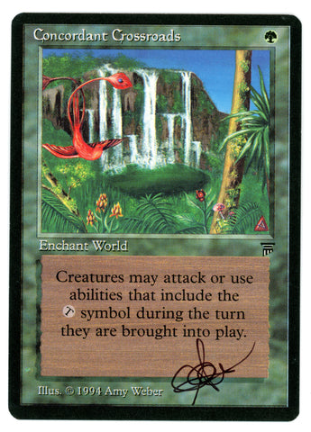 Concordant Crossroads [Legends] - Scan 10117 - The Mythic Store | 24h Order Processing