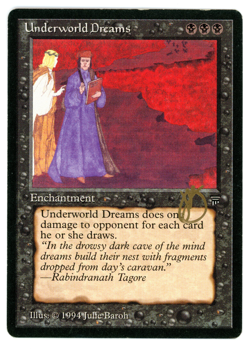 Underworld Dreams [Legends] - Scan 10137 - The Mythic Store | 24h Order Processing