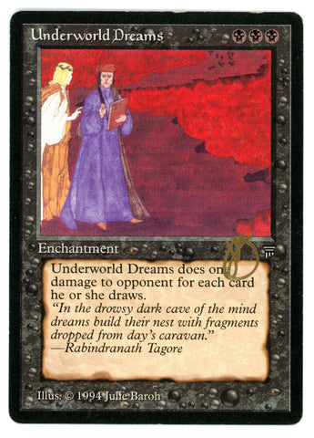 Underworld Dreams [Legends] - Scan 10137 - The Mythic Store | 24h Order Processing