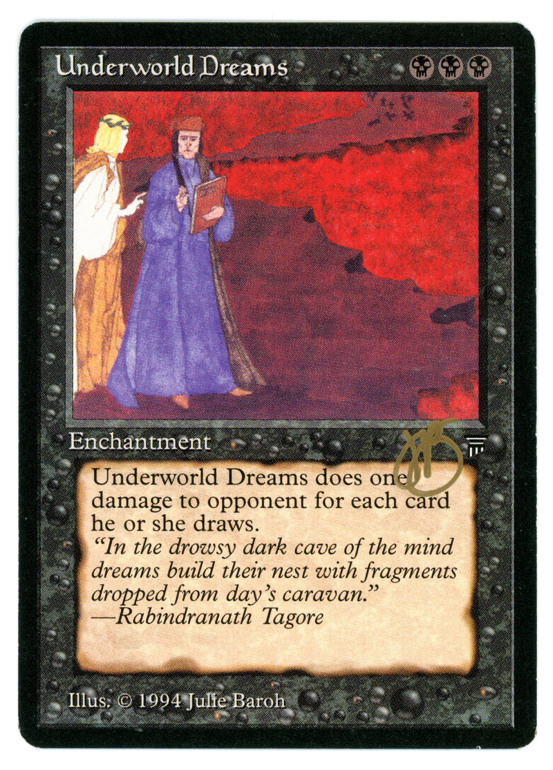 Underworld Dreams [Legends] - Scan 10139 - The Mythic Store | 24h Order Processing