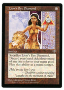 Lion's Eye Diamond [Mirage] Scan - 10230 - The Mythic Store | 24h Order Processing